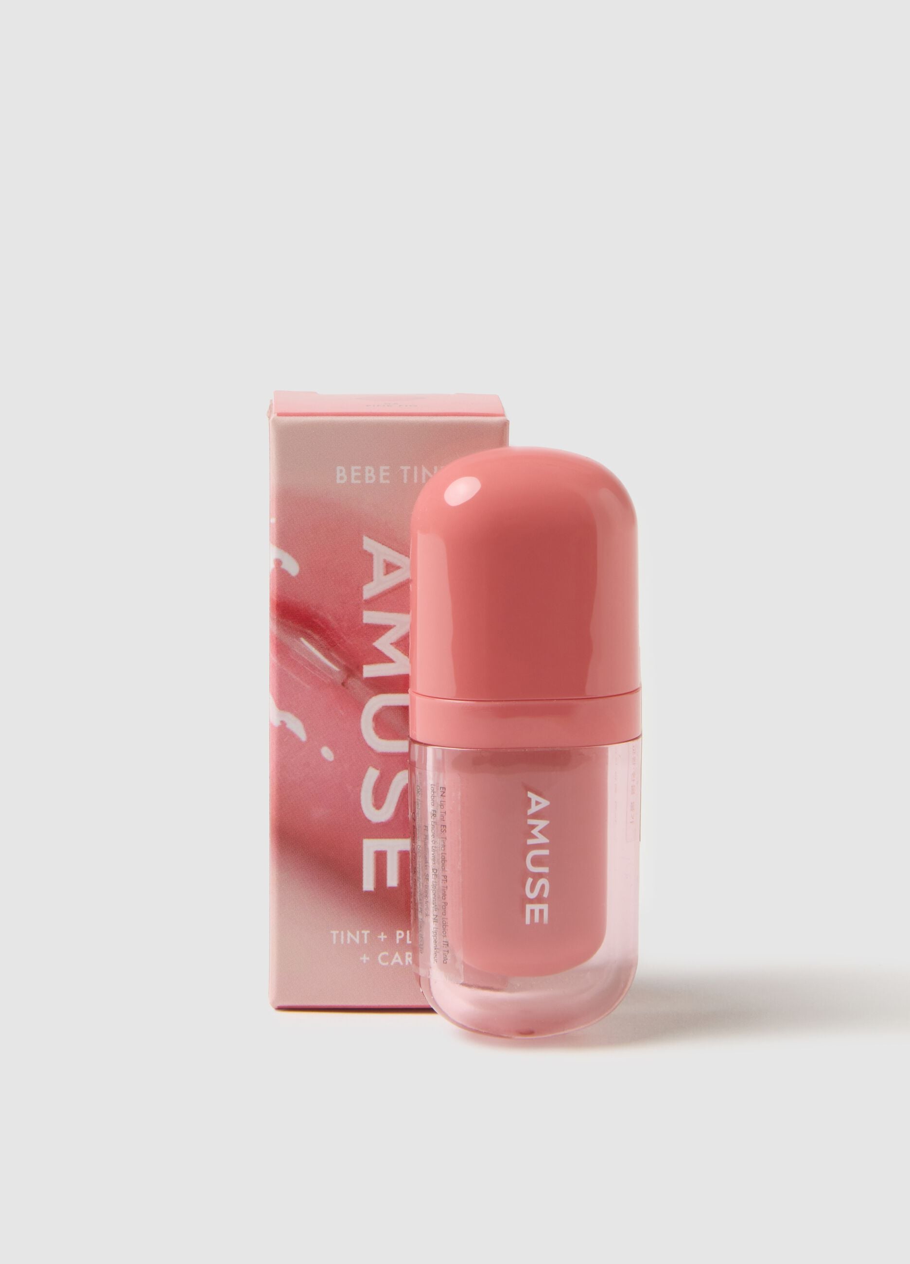 COLOUR + VOLUME + HYDRATION, innovative plumping lip stain for soft and super juicy lips
