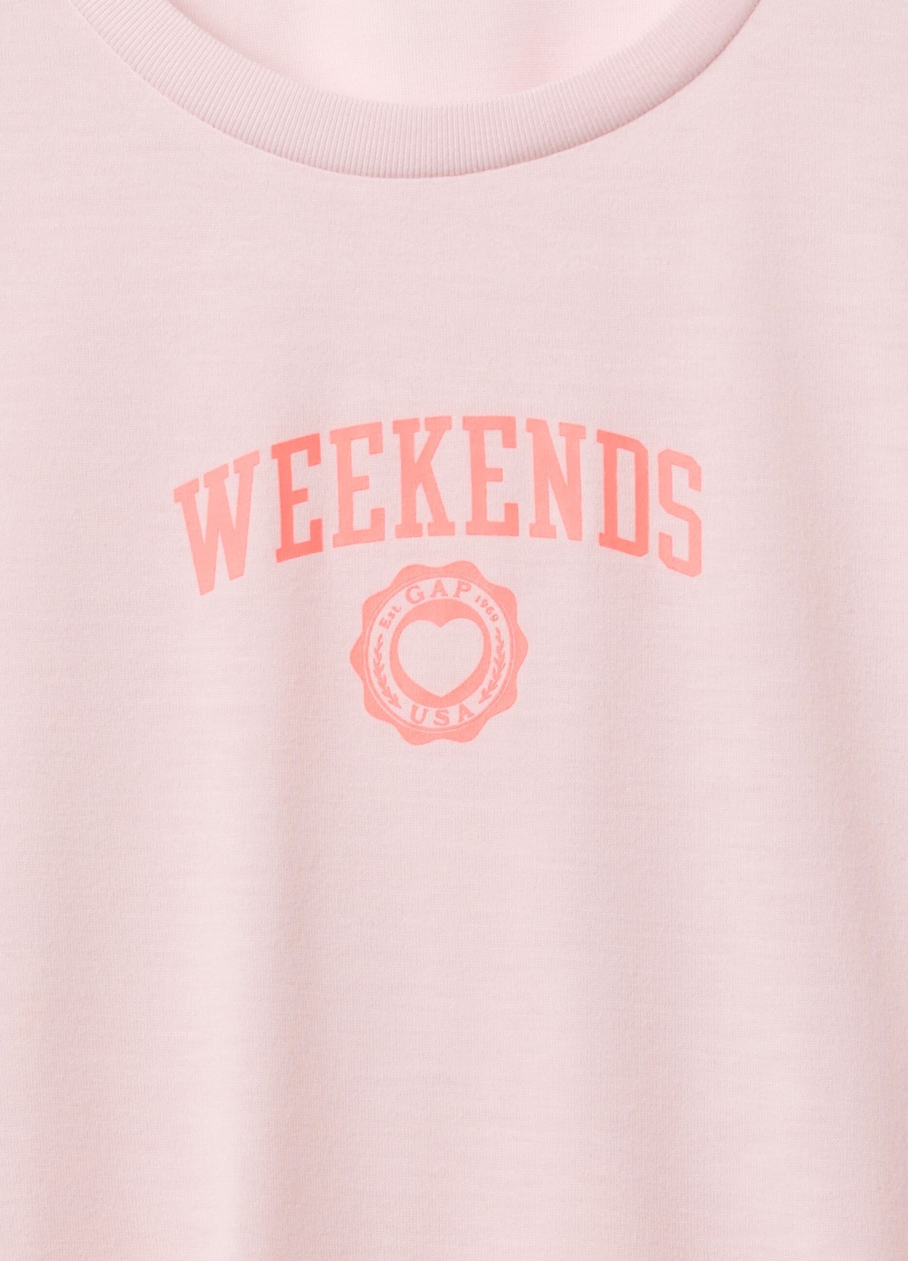 Pink pyjama for GAP Kids girls