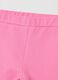 Stretch cotton jogging set with Minnie Mouse print_2