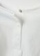 White Stretch Cotton T-Shirt for Girls Regular Fit with Print_3