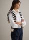White pure cotton shirt regular fit_0