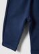 Multicolour pure cotton sweatshirt and trousers set for infants regular fit_3