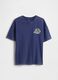 Short-sleeve pure cotton T-shirt_0