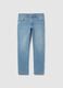 Slim-fit jeans with discolouring_4