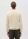 Cotton pullover with micro weave_3
