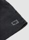Black swim shorts with drawstring waist_5