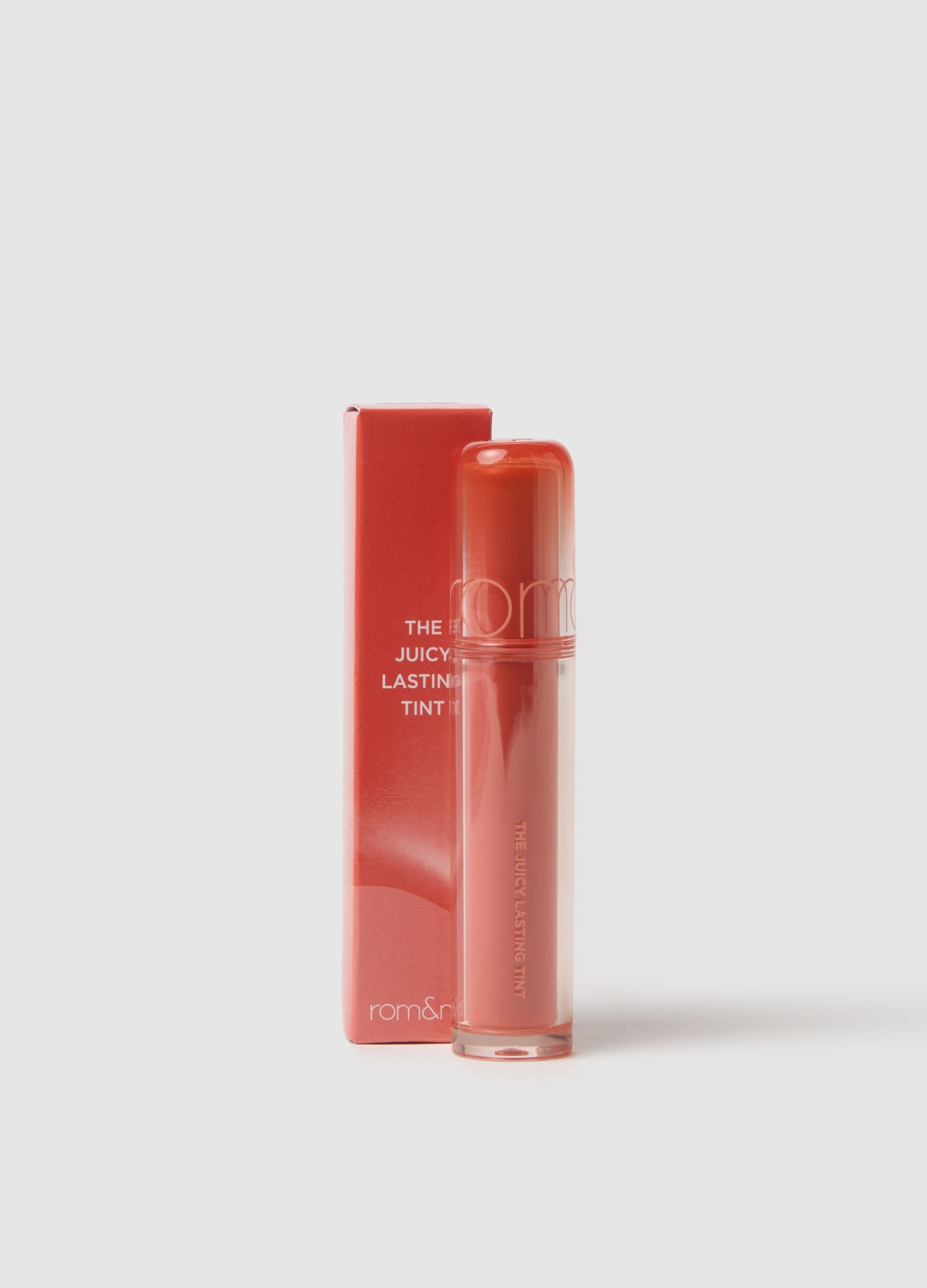 ROM&ND THE JUICY LASTING TINT 08 PINK PUMPKIN - Korean makeup