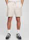 Stretch cotton Bermuda joggers_0
