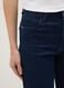 Blue Denim Bootcut Jeans_3
