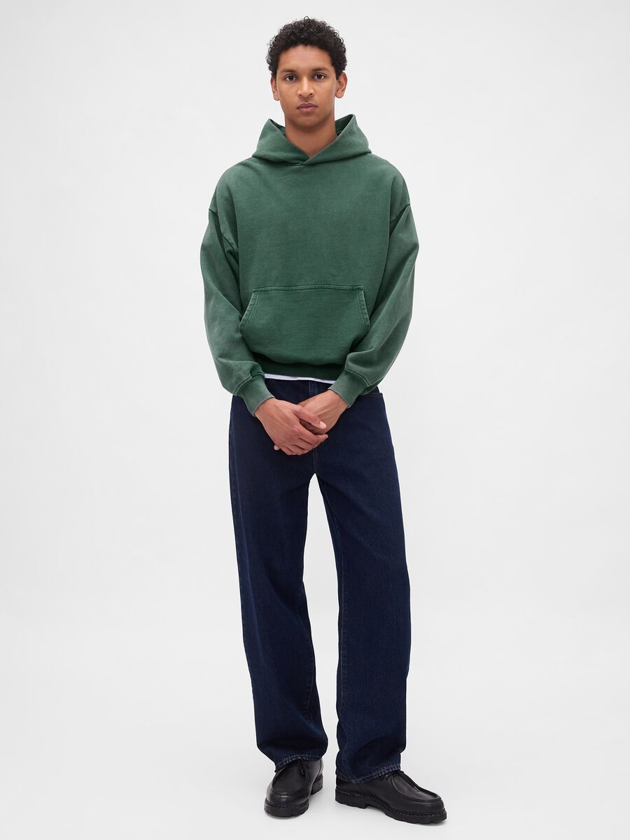 Green Hoodie_2
