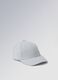 Cappellino sportivo grigio in tessuto elasticizzato con visiera ALTAVIA COURT_0