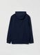 Sweatshirt in French terry with logo embroidery_2