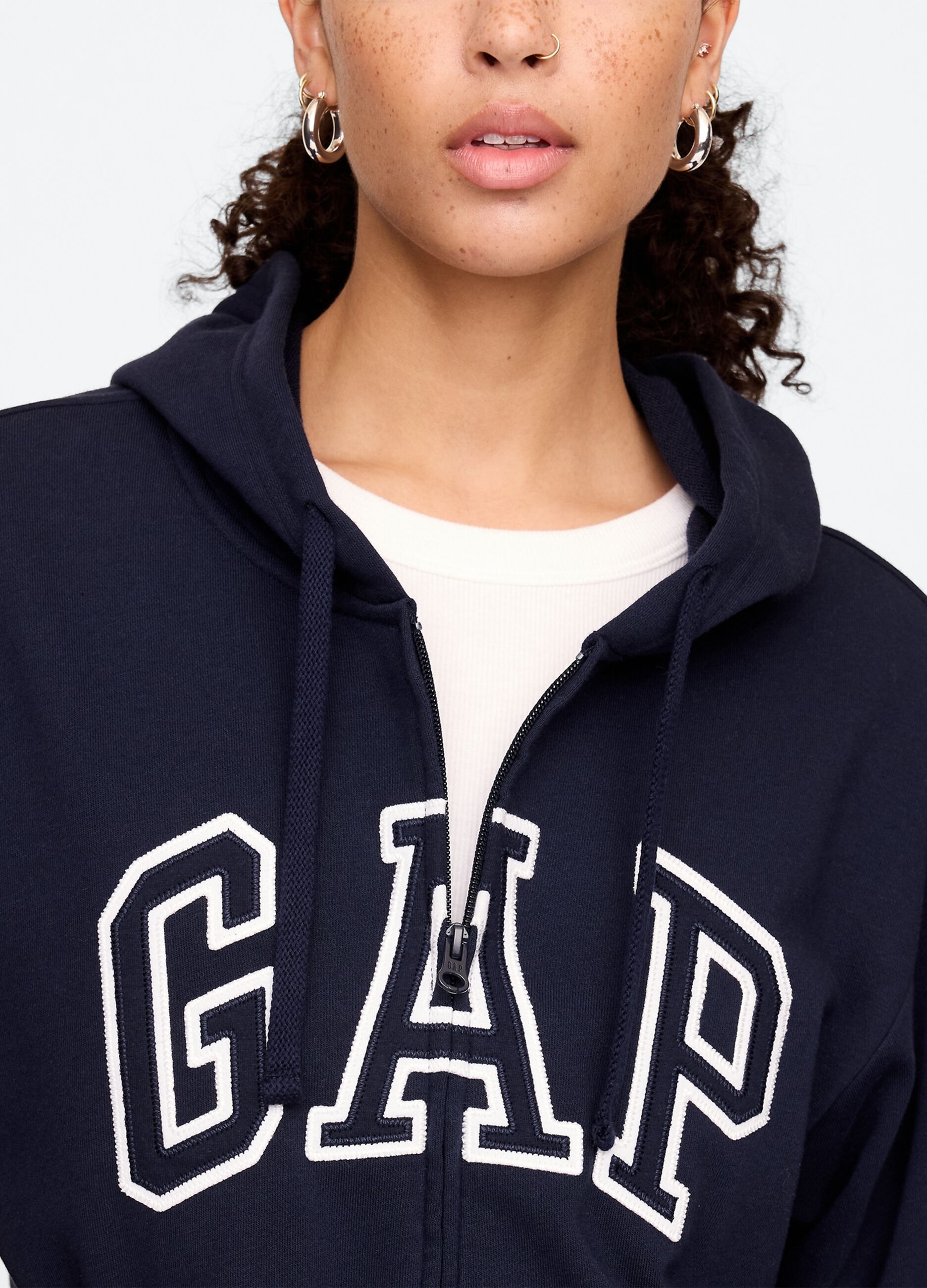 Blue GAP Hoodie