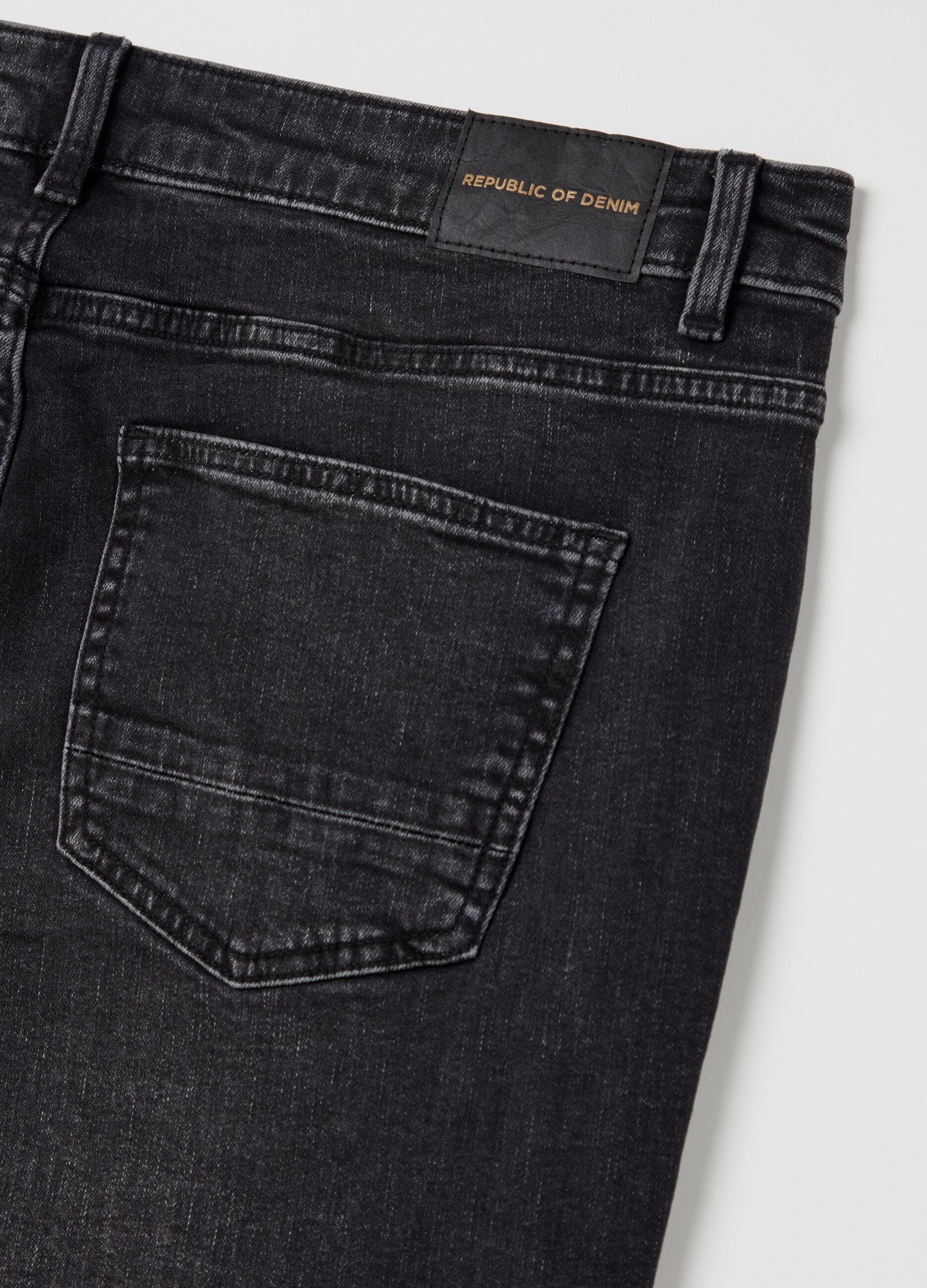 Jeans skinny fit cinque tasche 