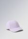 ALTAVIA COURT purple sports cap in stretch fabric with visor_0