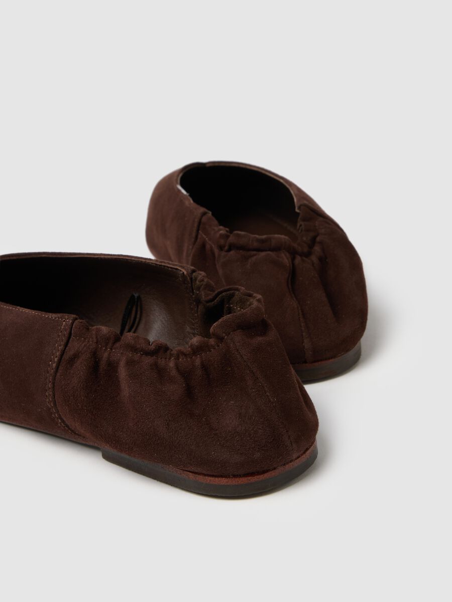 Friulane in genuine brown leather_3