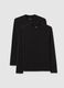Everyday Black Longsleeve Twin Pack_0
