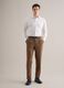 White pure cotton regular fit shirt_1