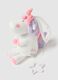 Multicolour Velour Baby Mobile for Newborns_1