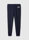 Cotton-blend joggers with GAP logo_0