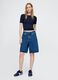 T-shirt cropped a maniche corte_1