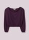 ALTAVIA STUDIO Fluid Crop T-shirt_4