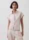Linen-blend shirt_0