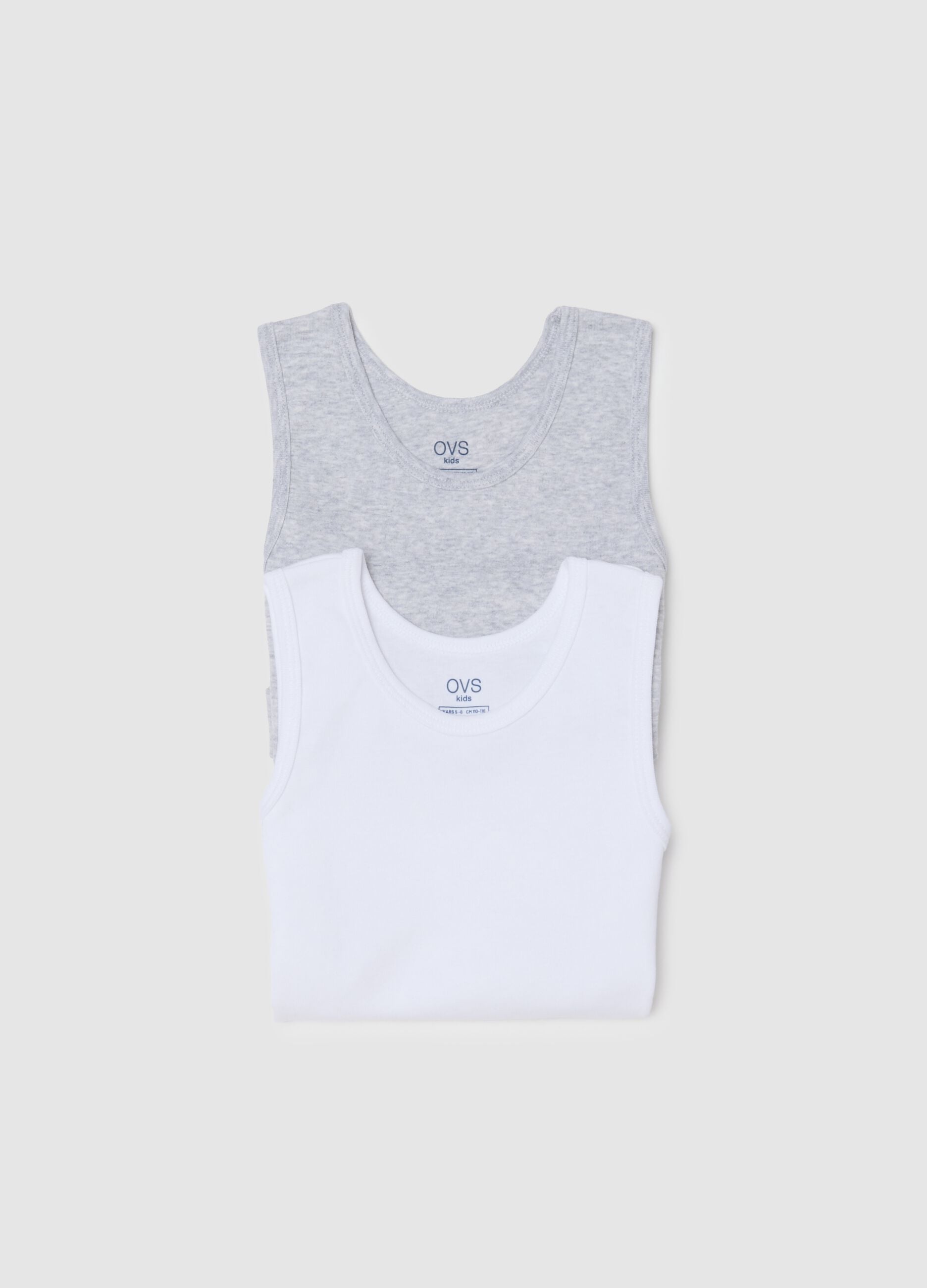 Children's multicolour pack of t-shirts in pure cotton regular fit
