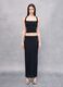 Vest Top Square Neck Black_3