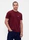 Red Cotton T-Shirt_0