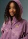 ALTAVIA WITH DEBORAH COMPAGNONI tie dye windbreaker jacket_0