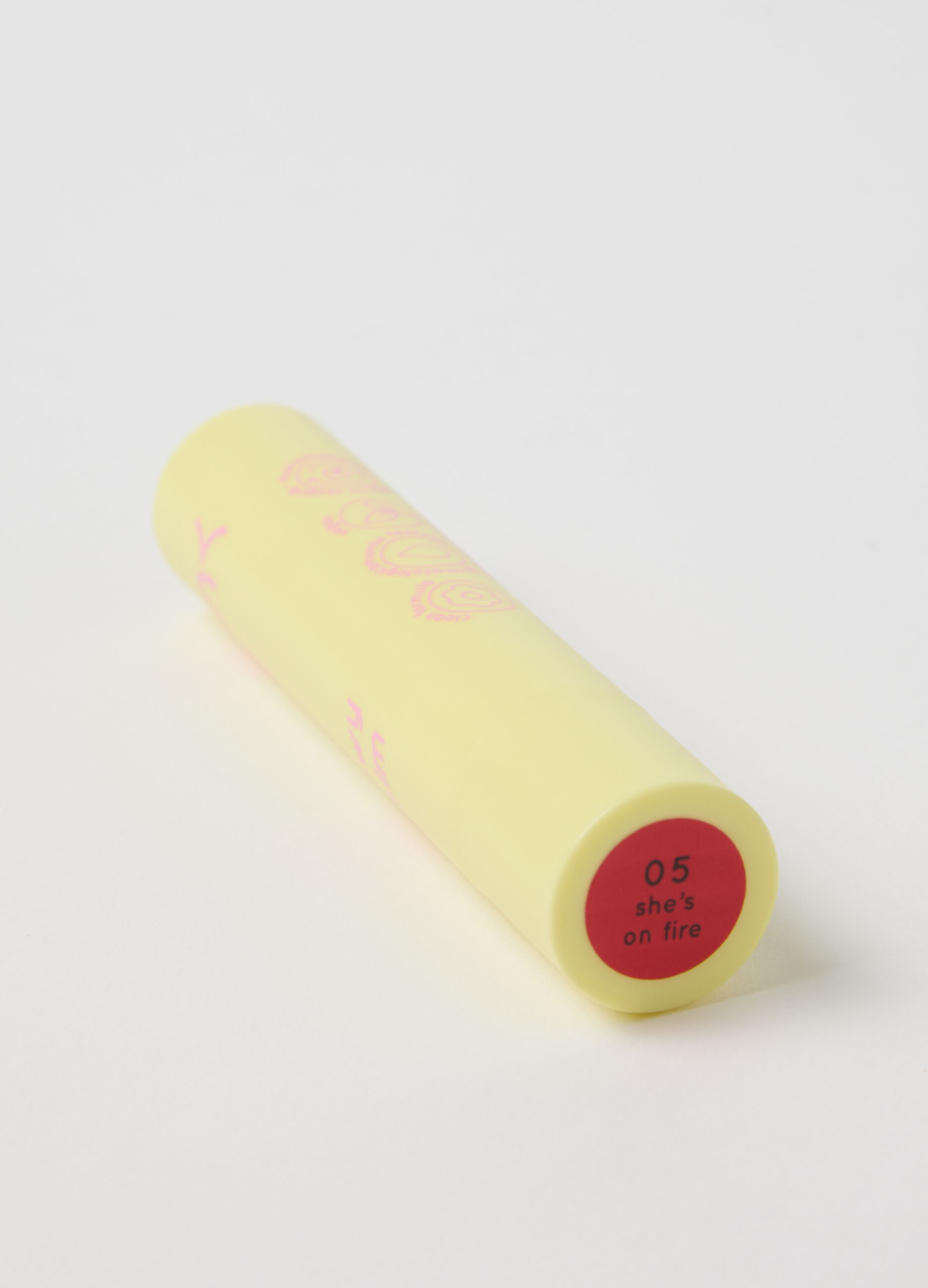 Dewy Lip Balm 05 She's on Fire