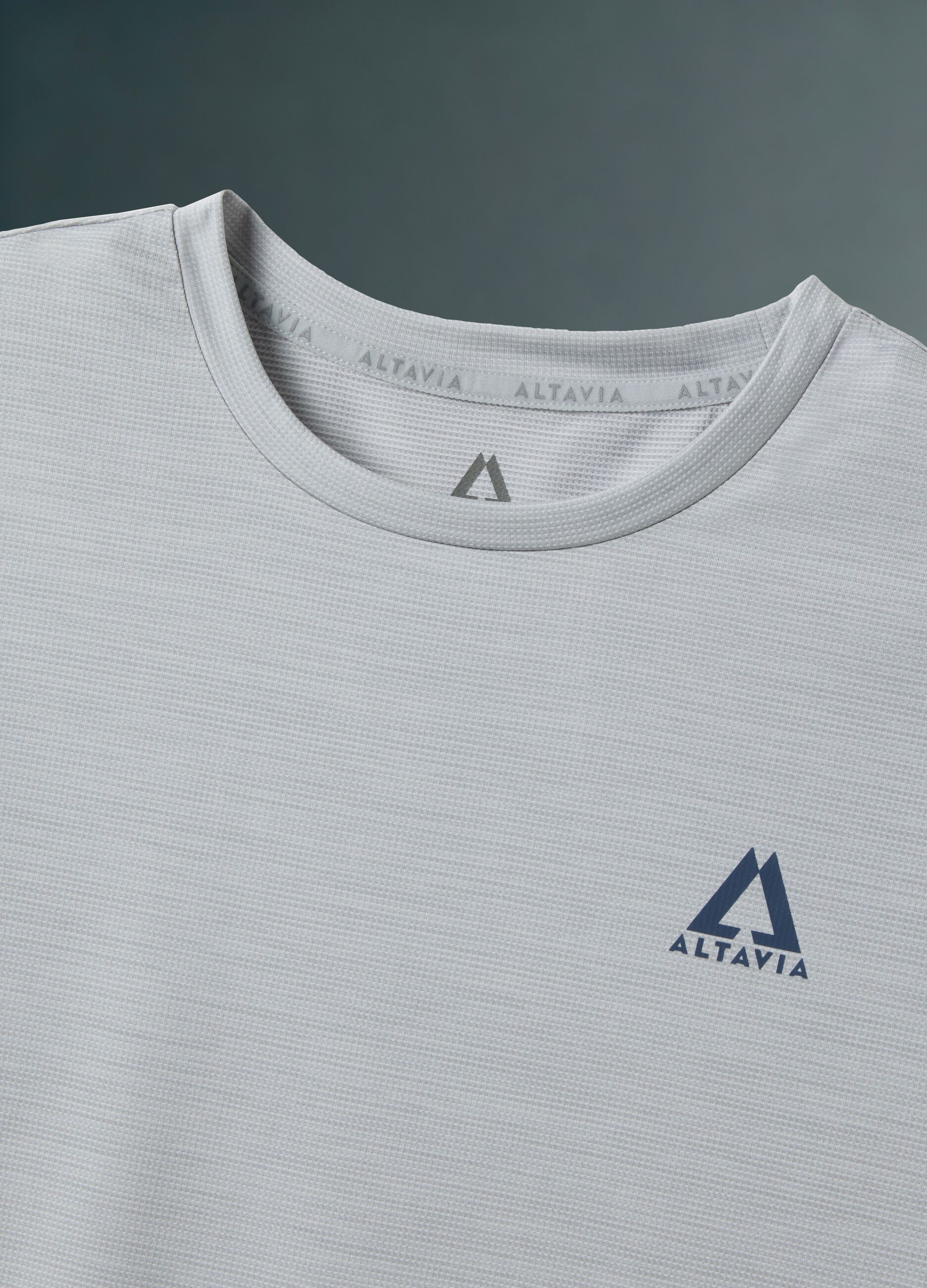 ALTAVIA WITH DEBORAH COMPAGNONI Technical T-shirt