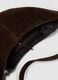 Brown genuine leather shoulder bag_2
