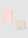 Multicolour organic cotton baby girls&rsquo; pyjamas, regular fit_1