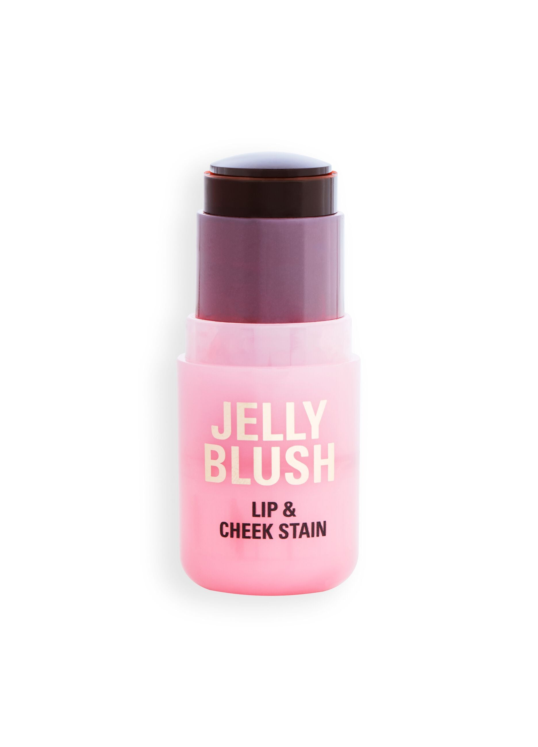 Jelly Blush Lip and Cheek Tint Stick Peach Orange