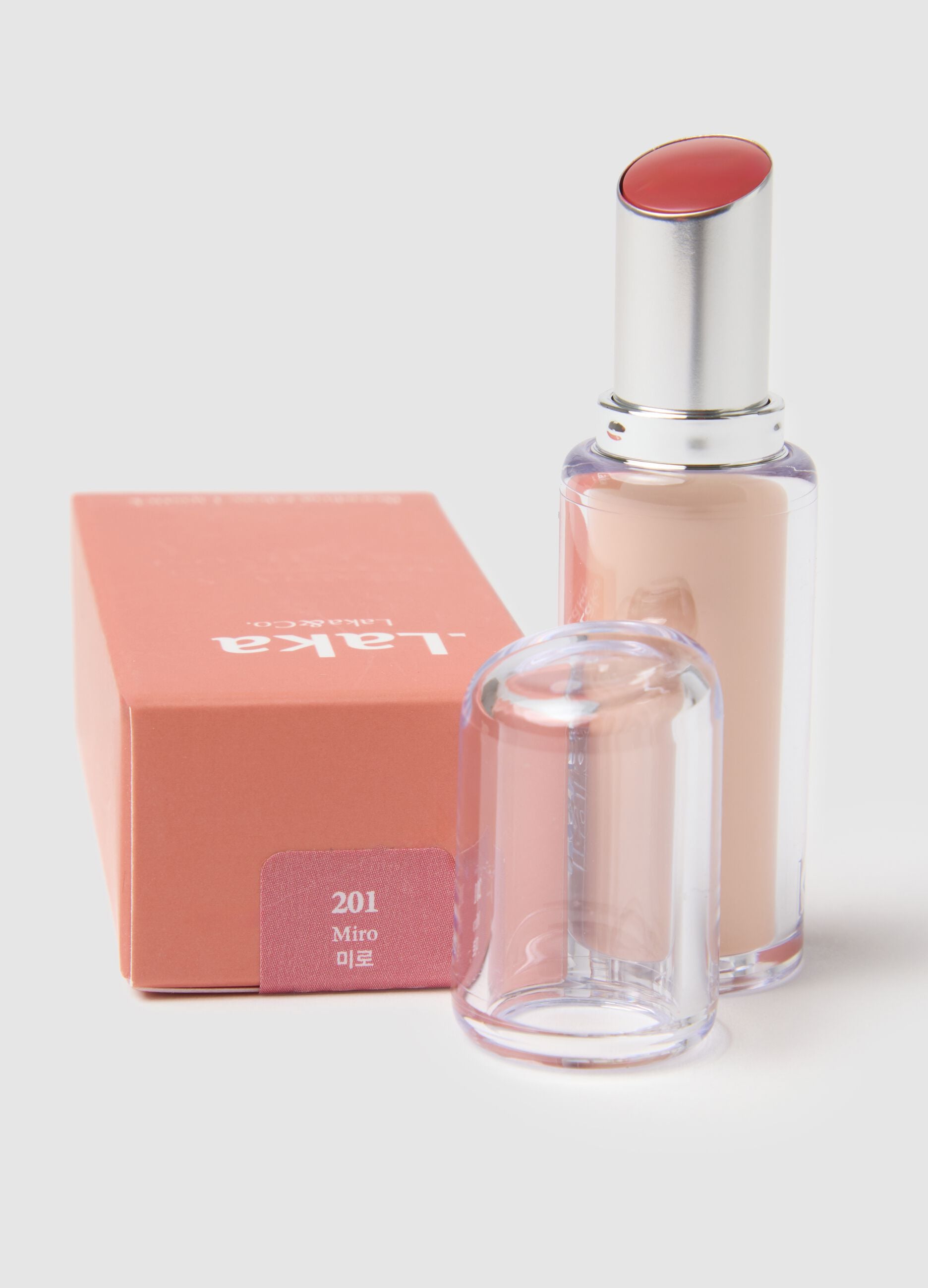 BONDING GLOW LIPSTICK #201 MIRO - Korean make-up