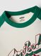 Children's multicolour cotton blend T-shirt with Mickey Mouse print_2