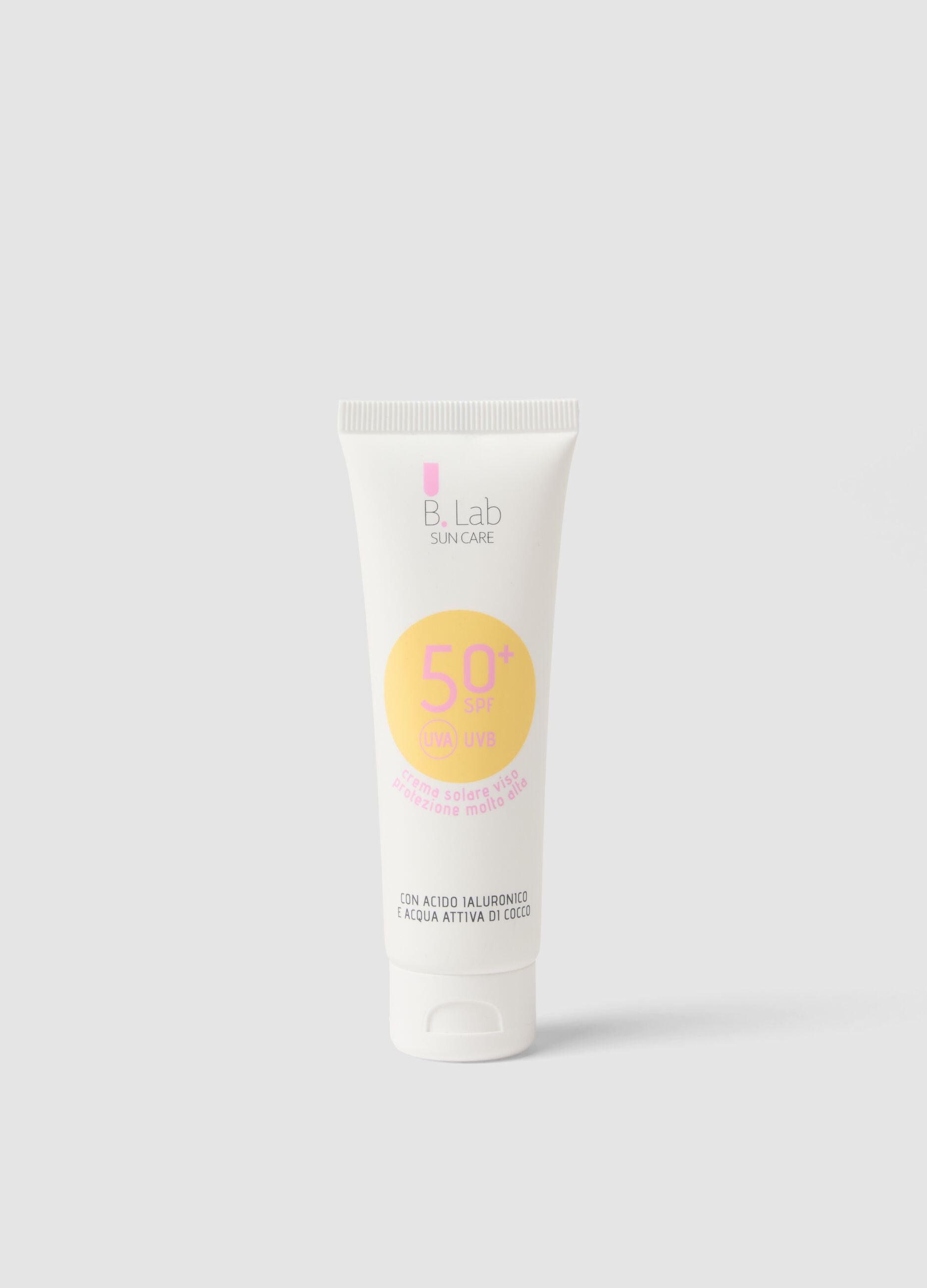 Facial Sunscreen Cream SPF 50+