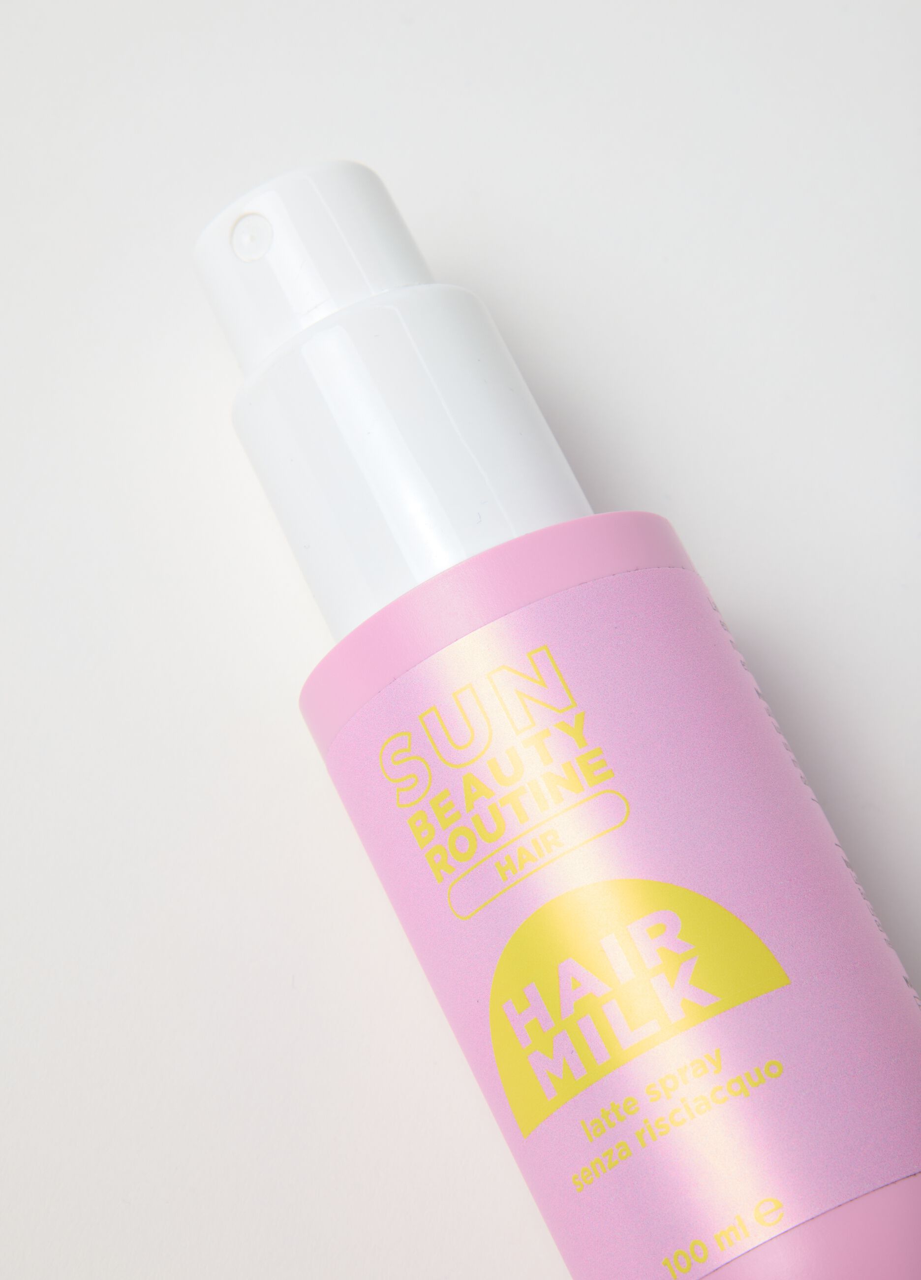 Leave-in Hair Milk