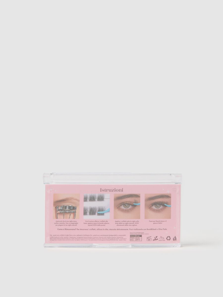 Press&GO Lash Pack &ndash; Wispy Wet Style_1