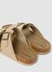 Beige double-strap sandals with buckles_2