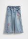 Japanese Cotton Denim for Girls_1