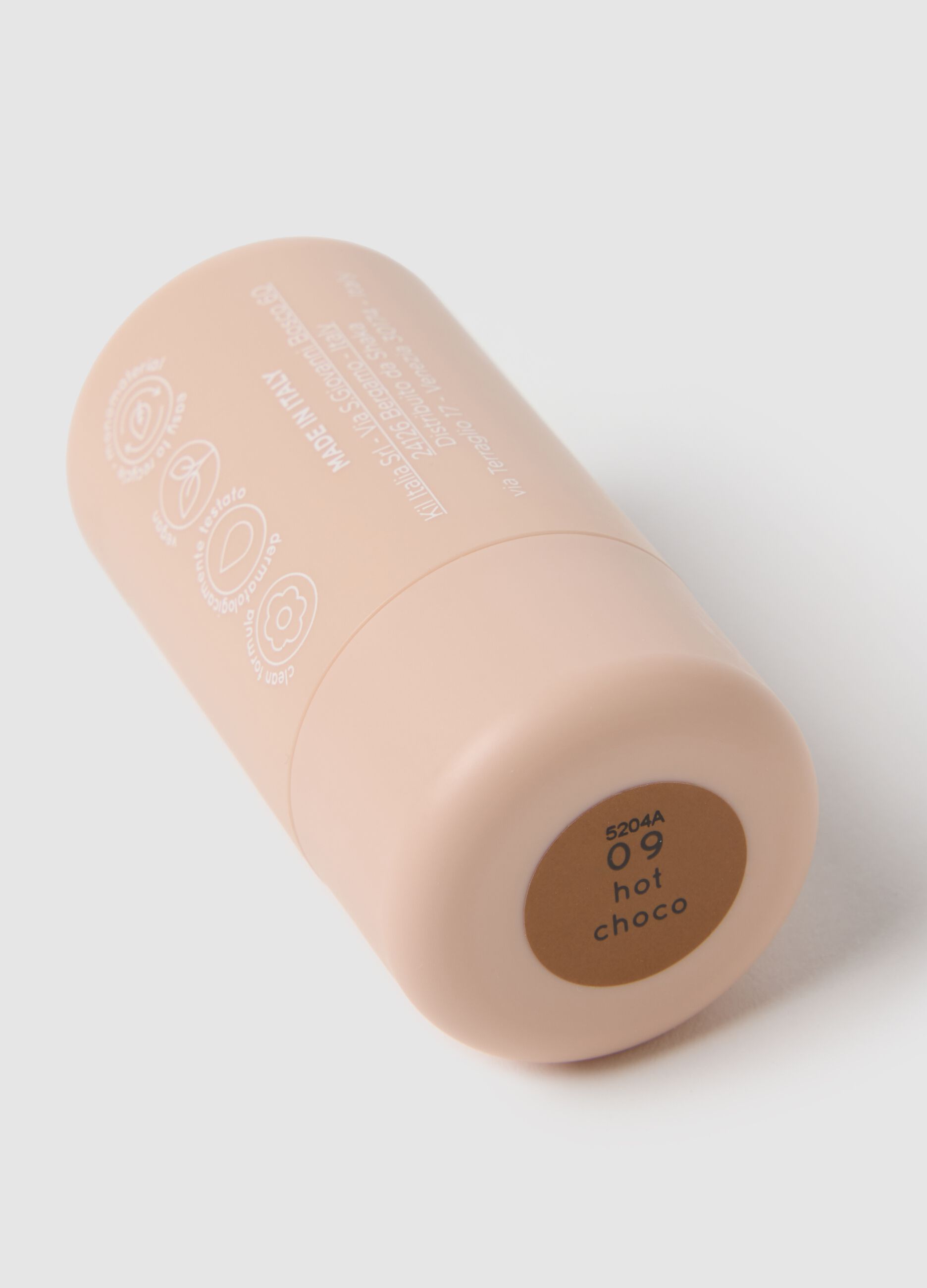 Pink Sculpt to contour 09 HOT CHOCOLATE