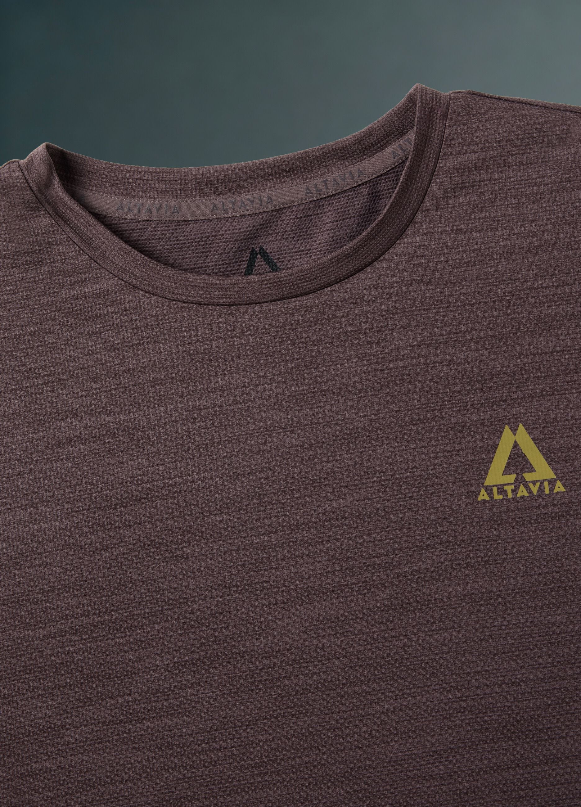 Technical T-shirt ALTAVIA WITH DEBORAH COMPAGNONI