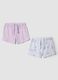2-pack of purple pure cotton shorts_0