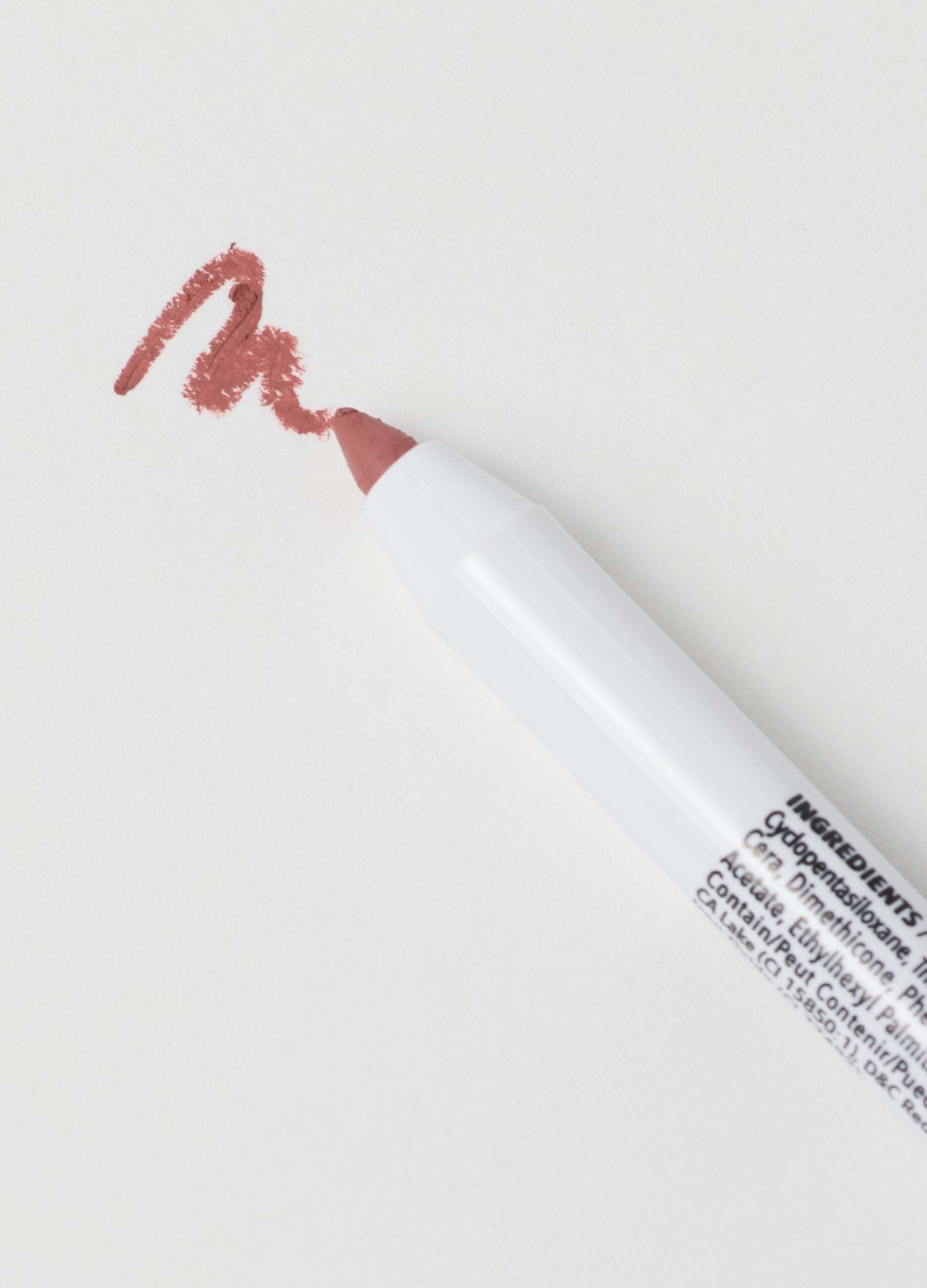 MOIRA LIP APPEAL PLUMPING LINER 006 ANTICIPATION LIP PENCIL - Korean makeup