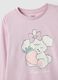 Pink Organic Cotton Pyjamas_2