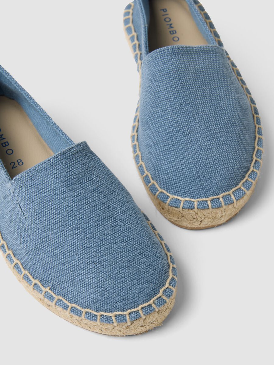 Blue espadrilles for boys_3