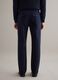 Slim fit blue stretch cotton chinos_2